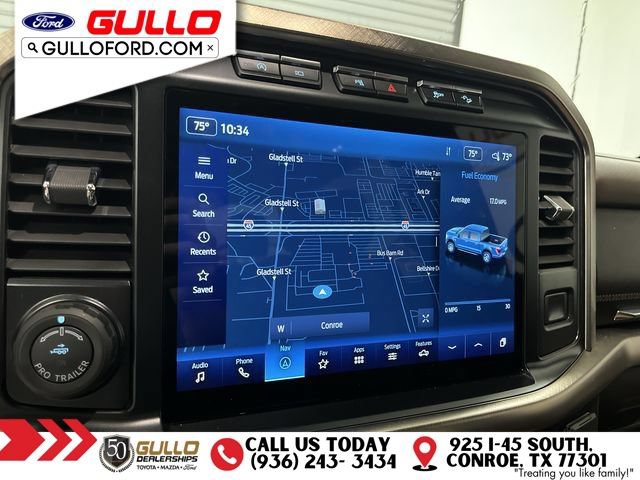 Certified 2023 Ford F150 King Ranch w/ Equipment Group 601A High AWD/4WD image 25