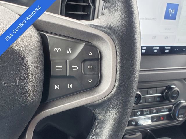 Certified 2025 Ford Bronco Big Bend AWD/4WD image 14