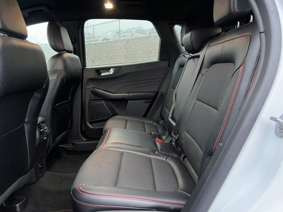 Certified 2023 Ford Escape ST-Line w/ Tech Pack #1 image 12