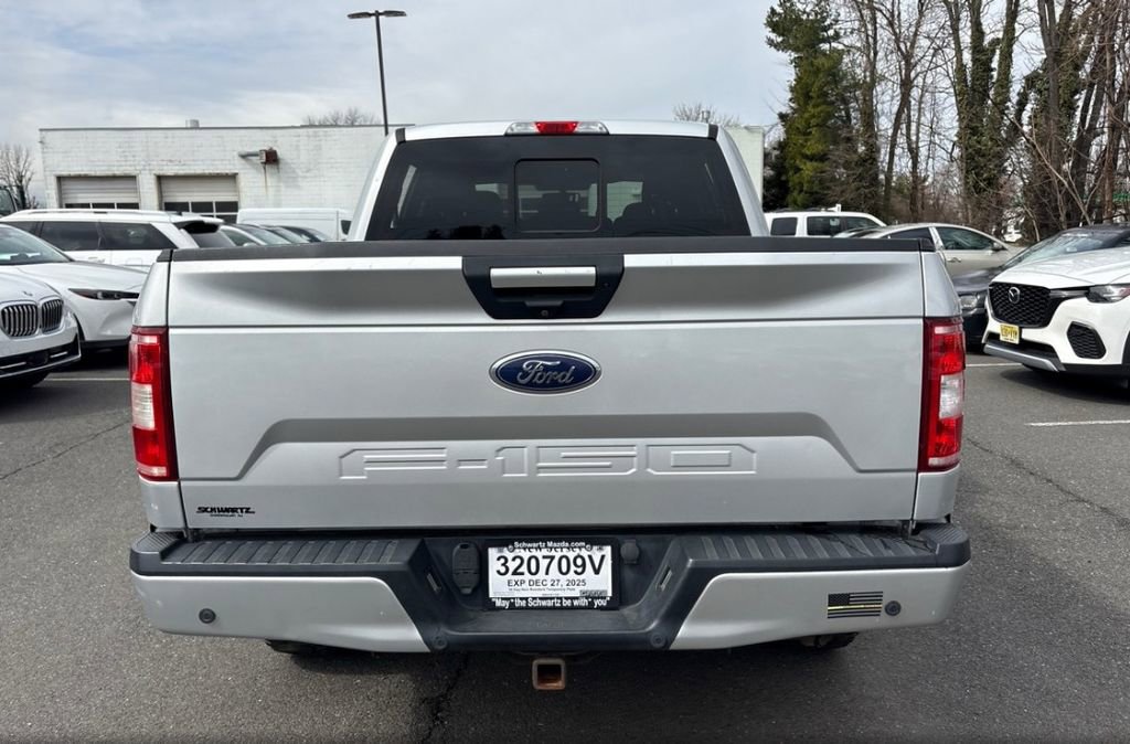 Certified 2018 Ford F150 XLT w/ Equipment Group 302A Luxury image 6