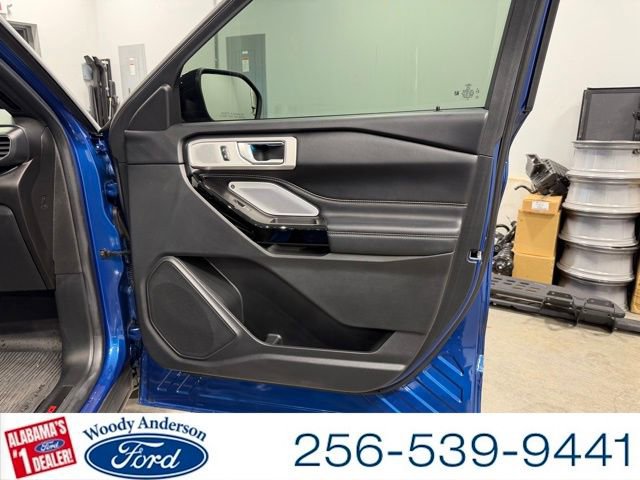 Certified 2022 Ford Explorer ST w/ Equipment Group 401A image 32