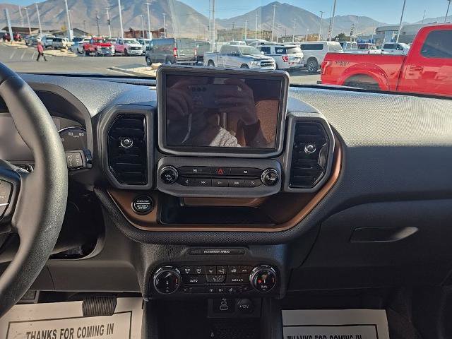 Certified 2024 Ford Bronco Sport Badlands w/ Premium Package image 20