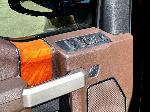 Certified 2017 Ford F350 King Ranch w/ King Ranch Ultimate Package image 9