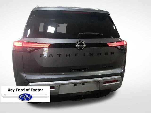Used 2023 Nissan Pathfinder SL w/ SL Premium Package AWD/4WD image 9