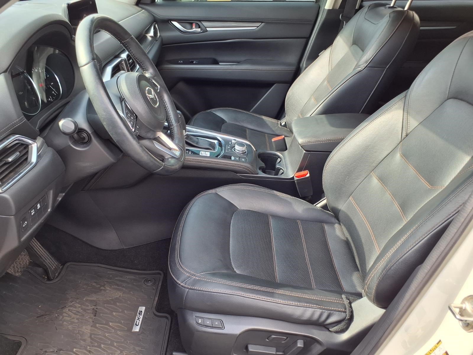 Used 2019 MAZDA CX-5 Grand Touring Reserve AWD/4WD image 14