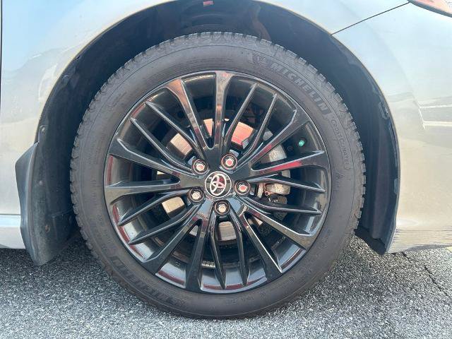 Used 2022 Toyota Camry SE FWD image 28