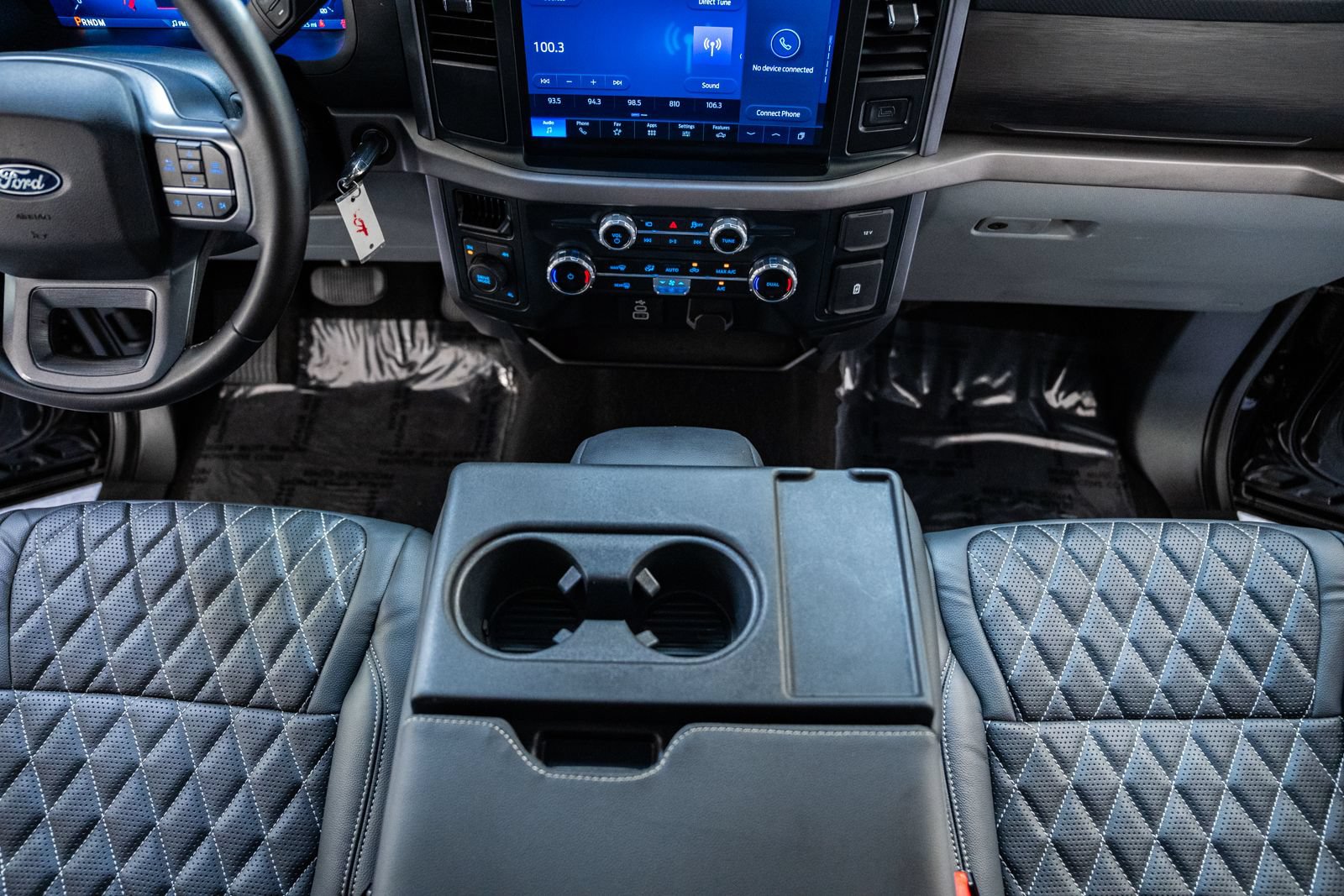 Certified 2025 Ford F150 XLT w/ Equipment Group 301A Standard AWD/4WD image 36