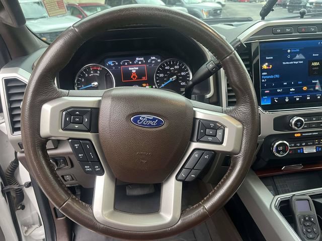 Certified 2022 Ford F450 King Ranch w/ King Ranch Ultimate Package AWD/4WD image 24
