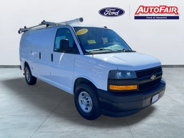 Used 2019 Chevrolet Express 2500 w/ Driver Convenience Package