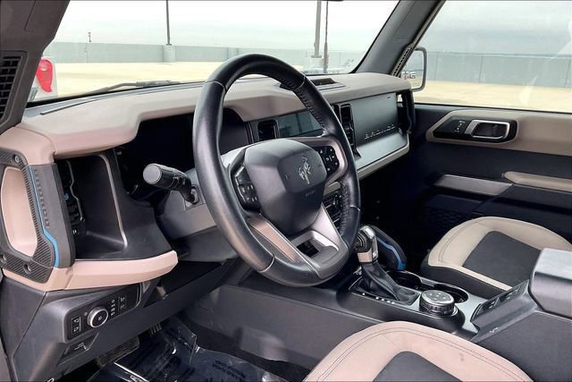 Certified 2022 Ford Bronco Wildtrak image 14