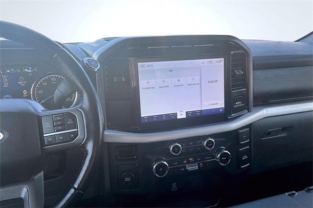 Certified 2022 Ford F150 XLT w/ Equipment Group 302A High image 8