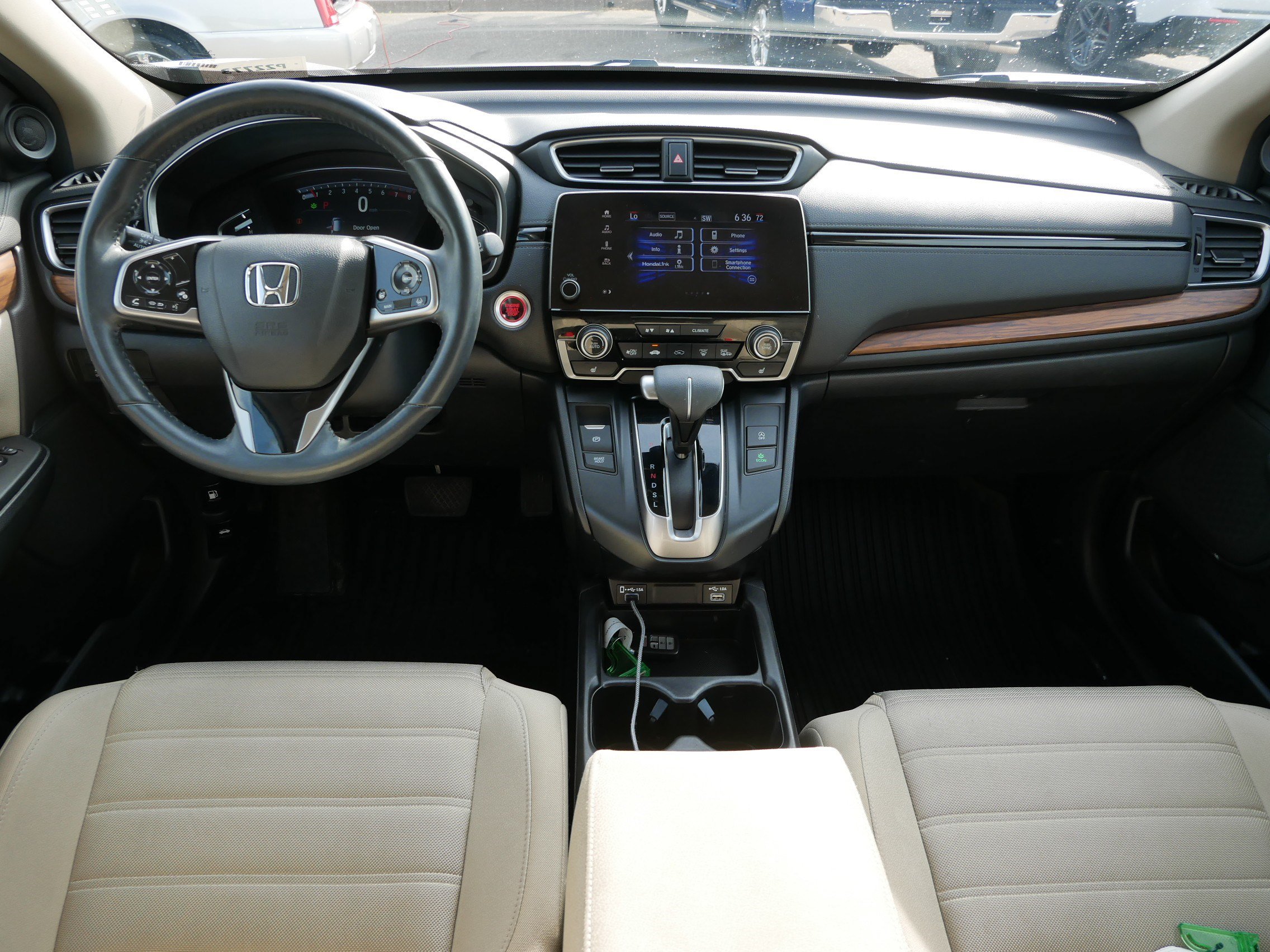 Used 2022 Honda CR-V EX image 10