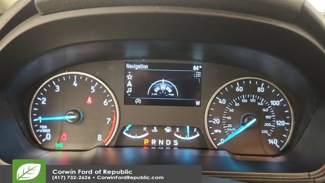 Certified 2019 Ford EcoSport Titanium image 28