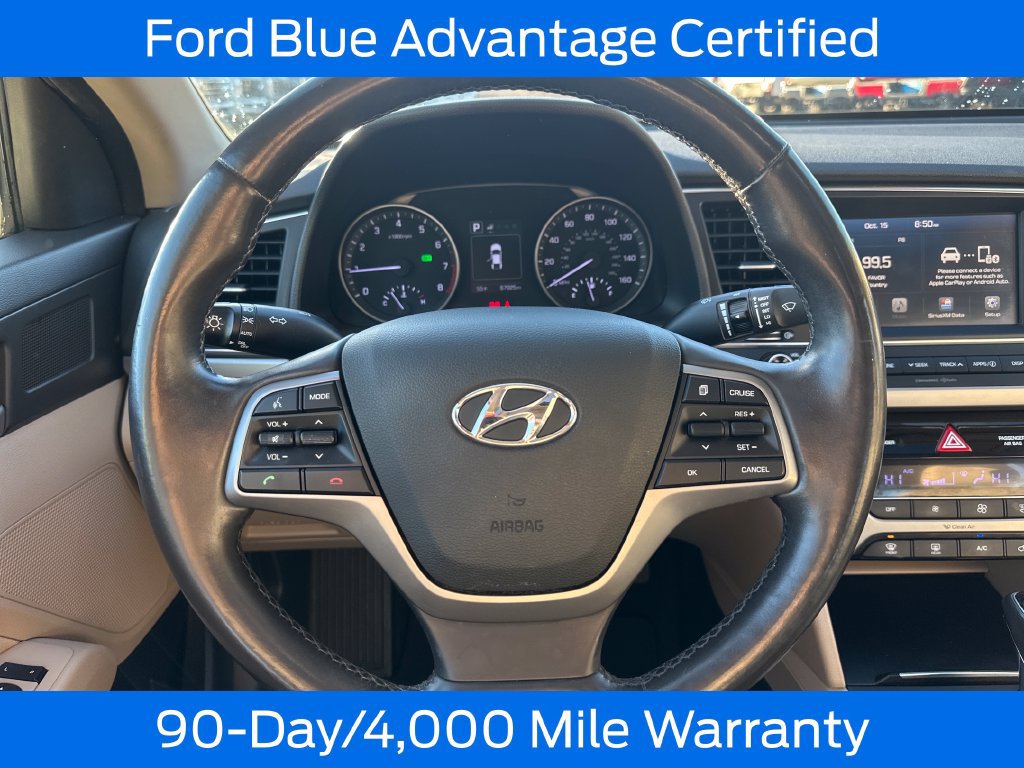 Used 2017 Hyundai Elantra Value Edition w/ Cargo Package FWD image 22