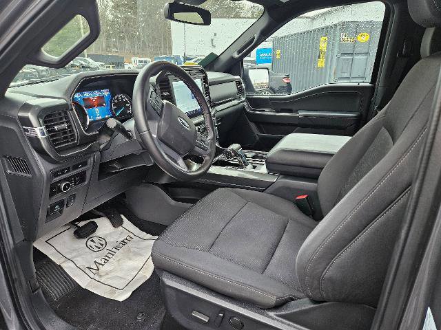 Certified 2023 Ford F150 XLT w/ Equipment Group 302A High image 14