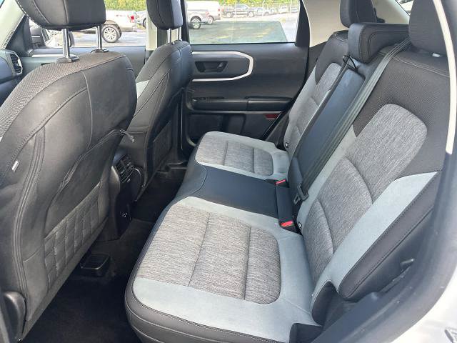 Certified 2023 Ford Bronco Sport Big Bend w/ Convenience Package AWD/4WD image 30