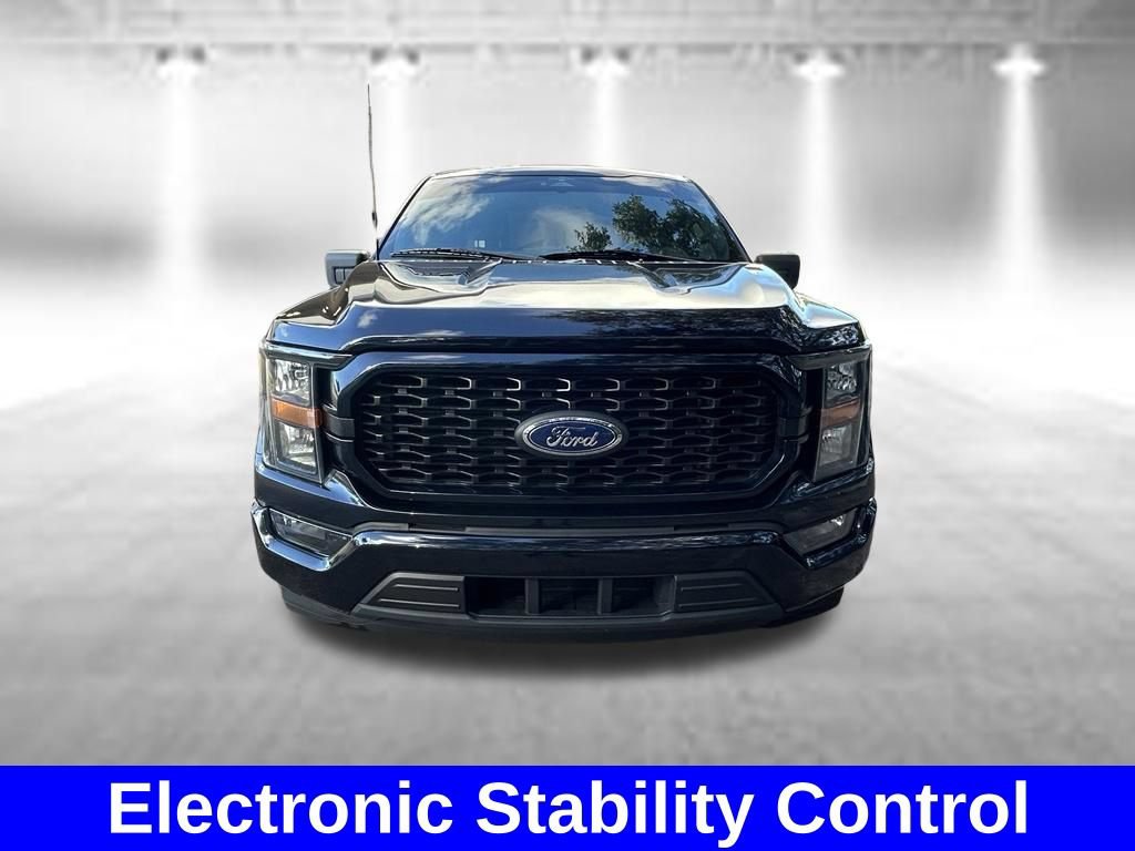 Certified 2023 Ford F150 XL w/ STX Appearance Package RWD image 8