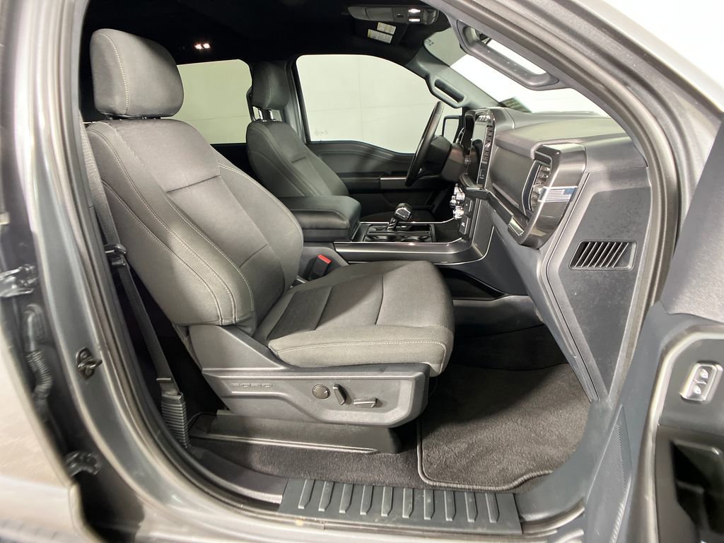 Certified 2023 Ford F150 XLT w/ Equipment Group 302A High image 13