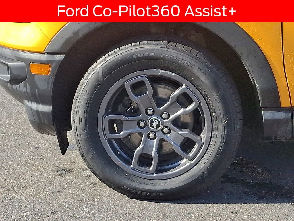 Certified 2022 Ford Bronco Sport Big Bend w/ Convenience Package image 9