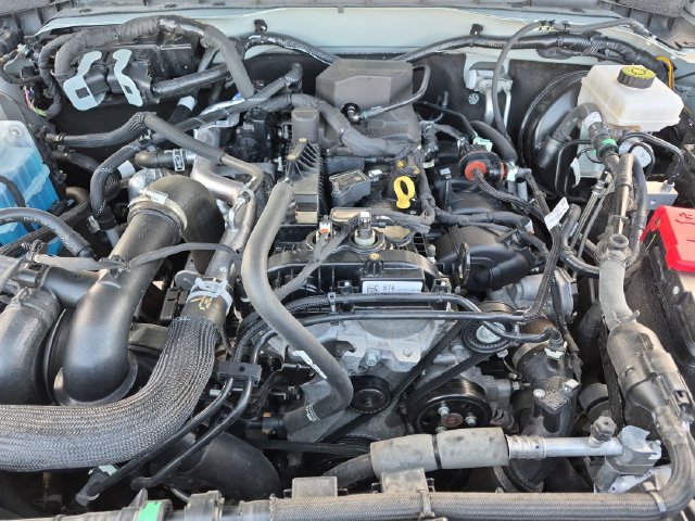 Certified 2024 Ford Bronco Everglades AWD/4WD image 23