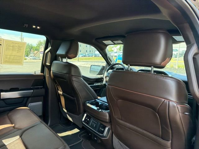Certified 2023 Ford F150 King Ranch w/ Trailer Tow Package AWD/4WD image 35
