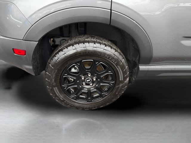 Certified 2025 Ford Bronco Sport Badlands AWD/4WD image 29