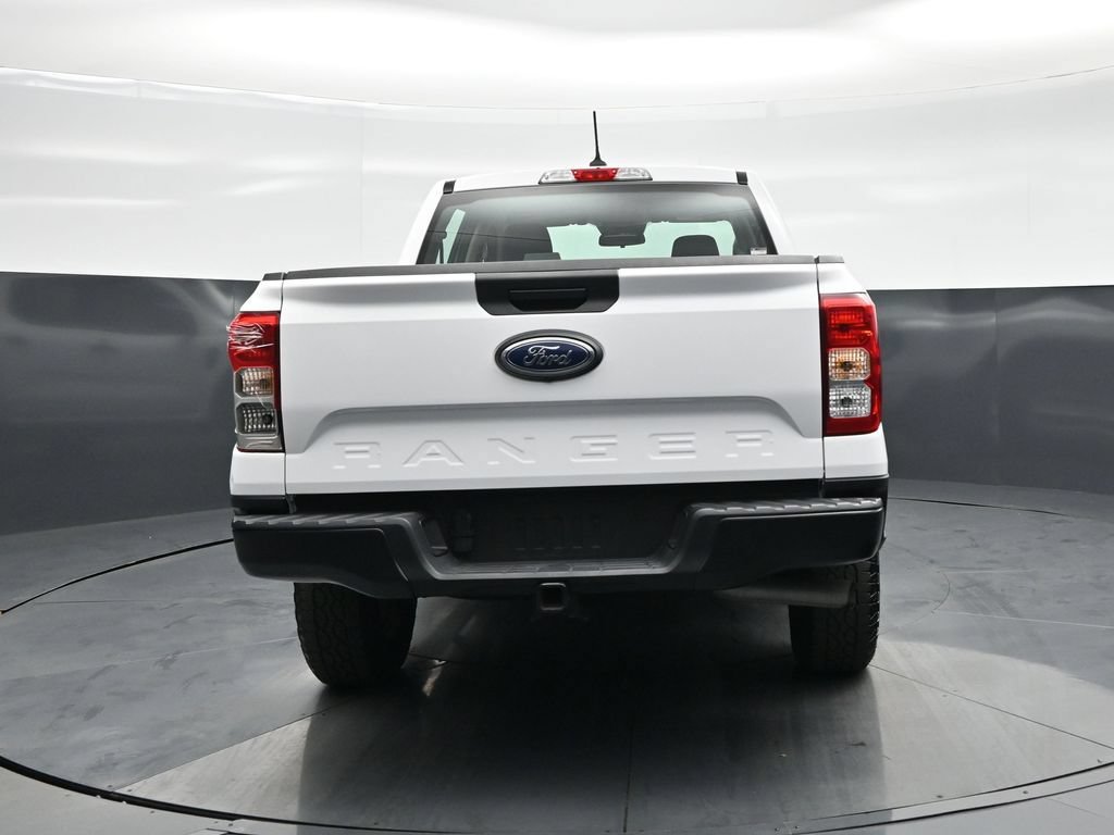 Certified 2024 Ford Ranger XL w/ Trailer Tow Package RWD image 27