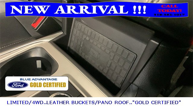 Certified 2023 Ford Explorer Limited w/ Limited Technology Package image 53