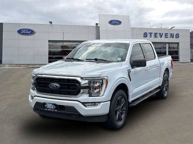 Certified 2021 Ford F150 XLT w/ Equipment Group 302A High AWD/4WD image 33