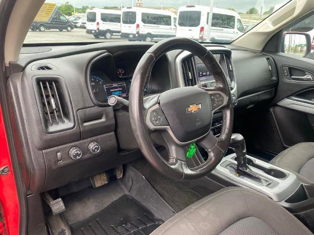 Used 2018 Chevrolet Colorado LT AWD/4WD image 12