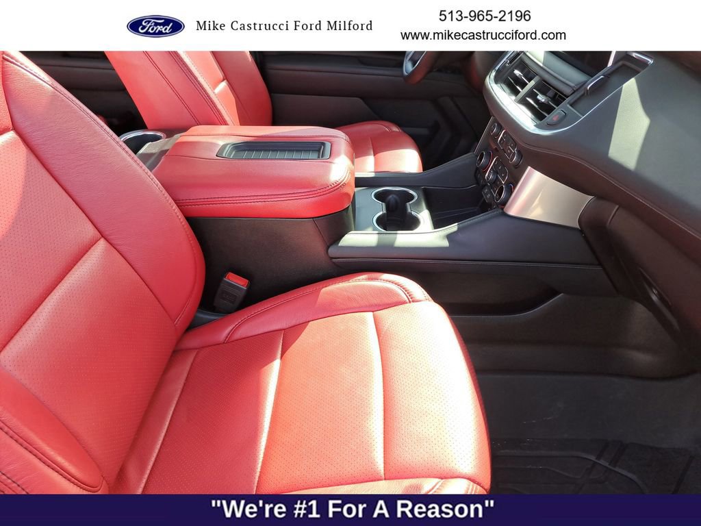 Used 2024 Chevrolet Tahoe Z71 w/ Luxury Package image 26