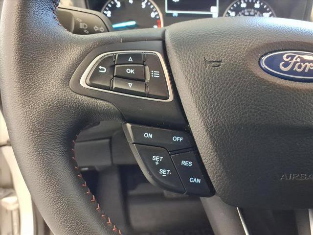 Certified 2021 Ford EcoSport SE w/ SE Convenience Package image 18