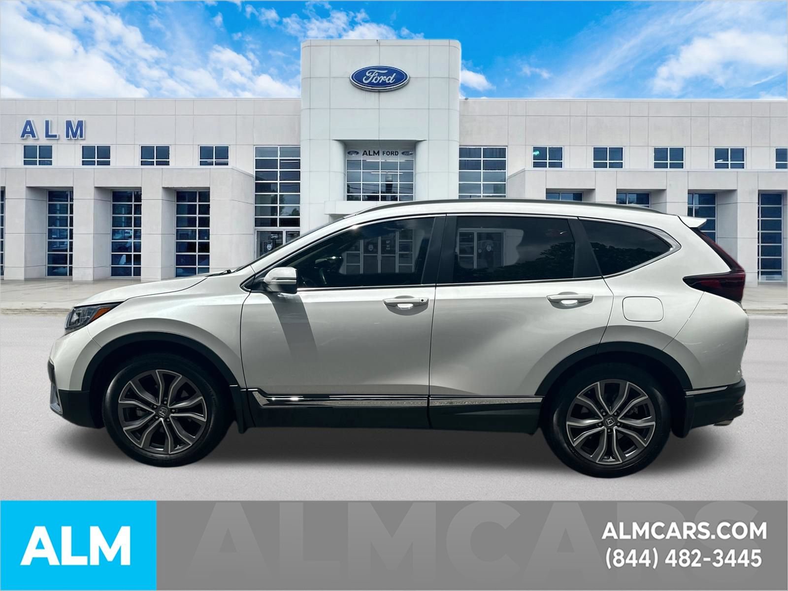 Used 2021 Honda CR-V Touring image 9