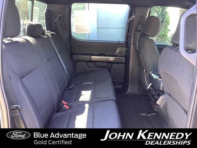 Certified 2023 Ford F150 XLT w/ Equipment Group 302A High AWD/4WD image 27