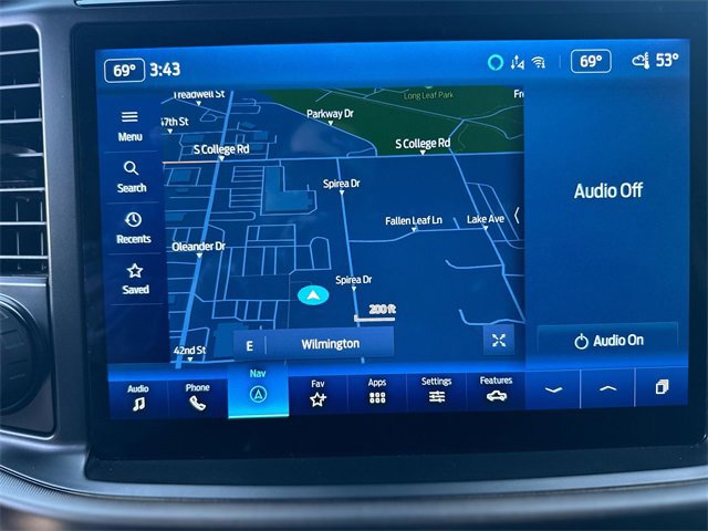 Certified 2023 Ford F150 Platinum w/ Equipment Group 701A High image 19