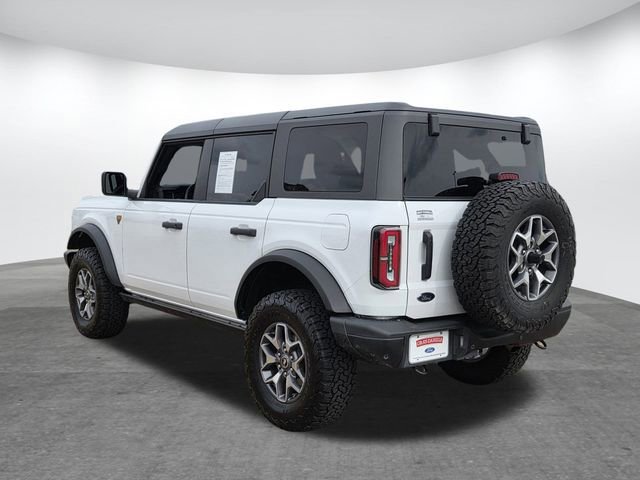 Certified 2025 Ford Bronco Badlands image 2