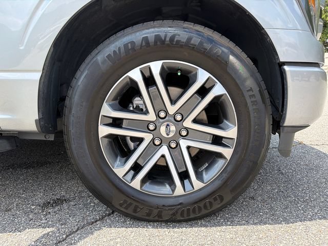 Certified 2023 Ford F150 XL w/ STX Appearance Package RWD image 12