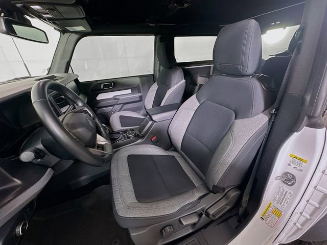 Certified 2022 Ford Bronco Big Bend AWD/4WD image 27