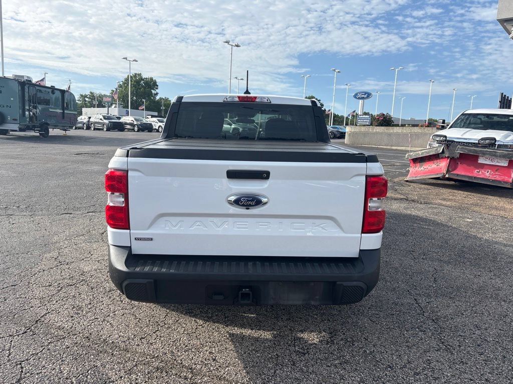 Certified 2022 Ford Maverick XLT FWD image 6
