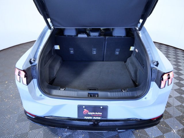 Certified 2025 Ford Mustang Mach-E GT AWD/4WD image 9