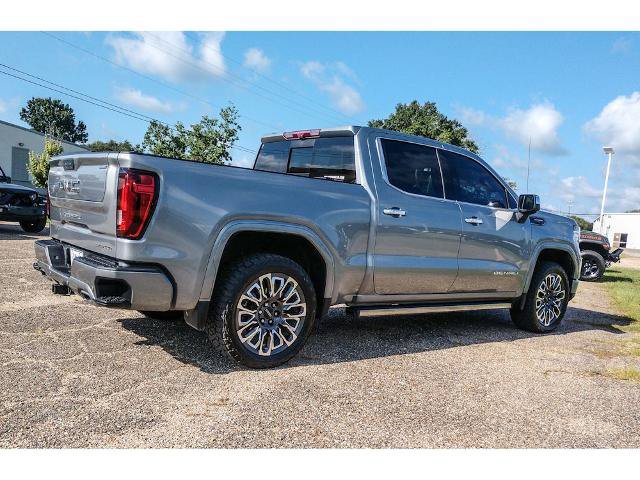 Used 2024 GMC Sierra 1500 Denali Ultimate AWD/4WD image 4