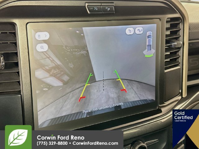 Certified 2026 Ford F150 STX w/ Equipment Group 201A FX4 AWD/4WD image 18