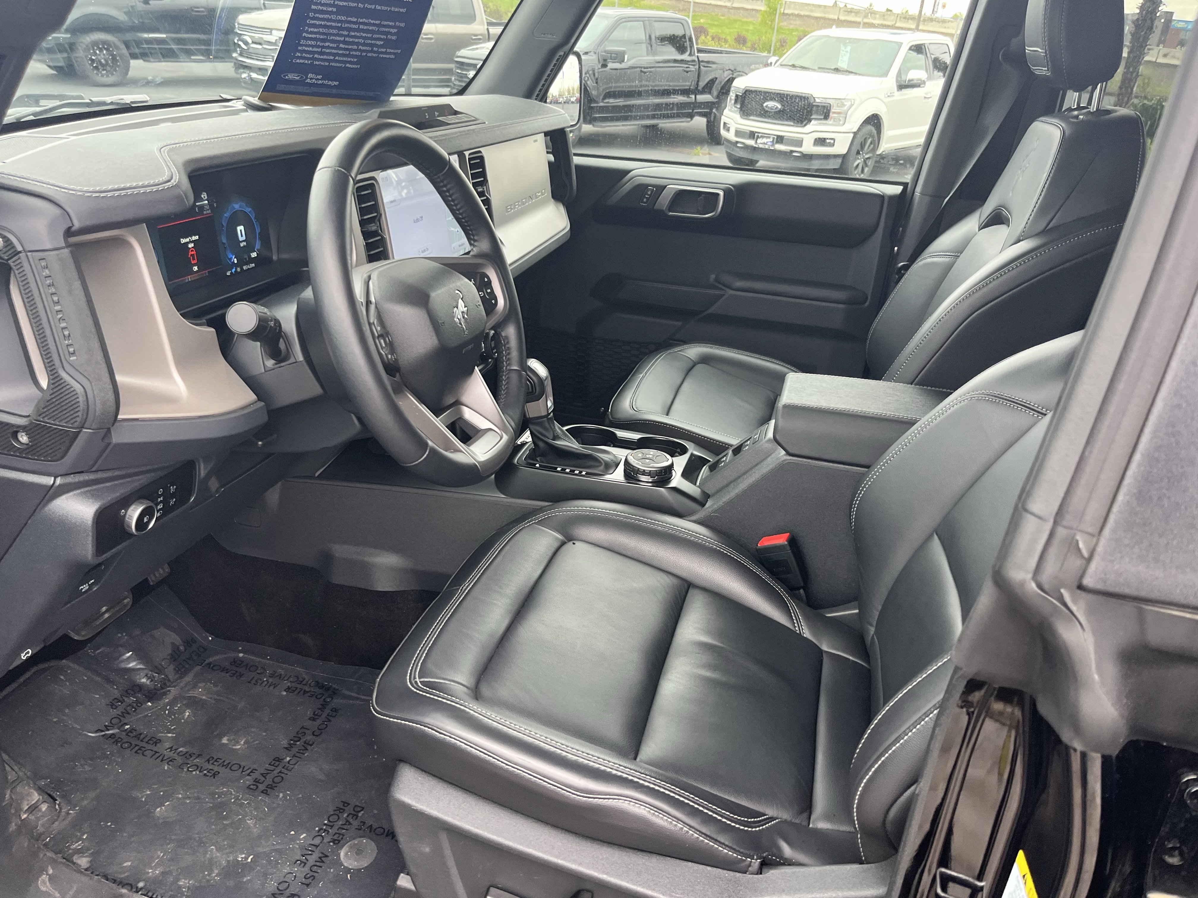 Certified 2025 Ford Bronco Outer Banks image 7