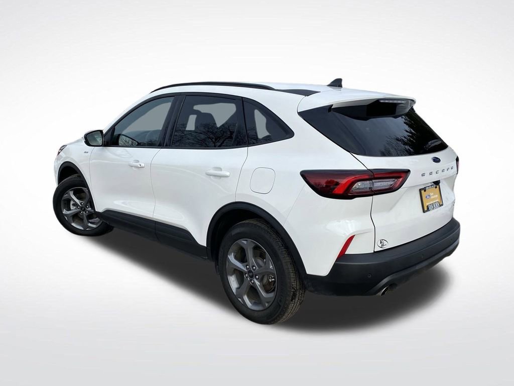 Certified 2025 Ford Escape ST-Line Elite w/ Tech Pack #1 image 4