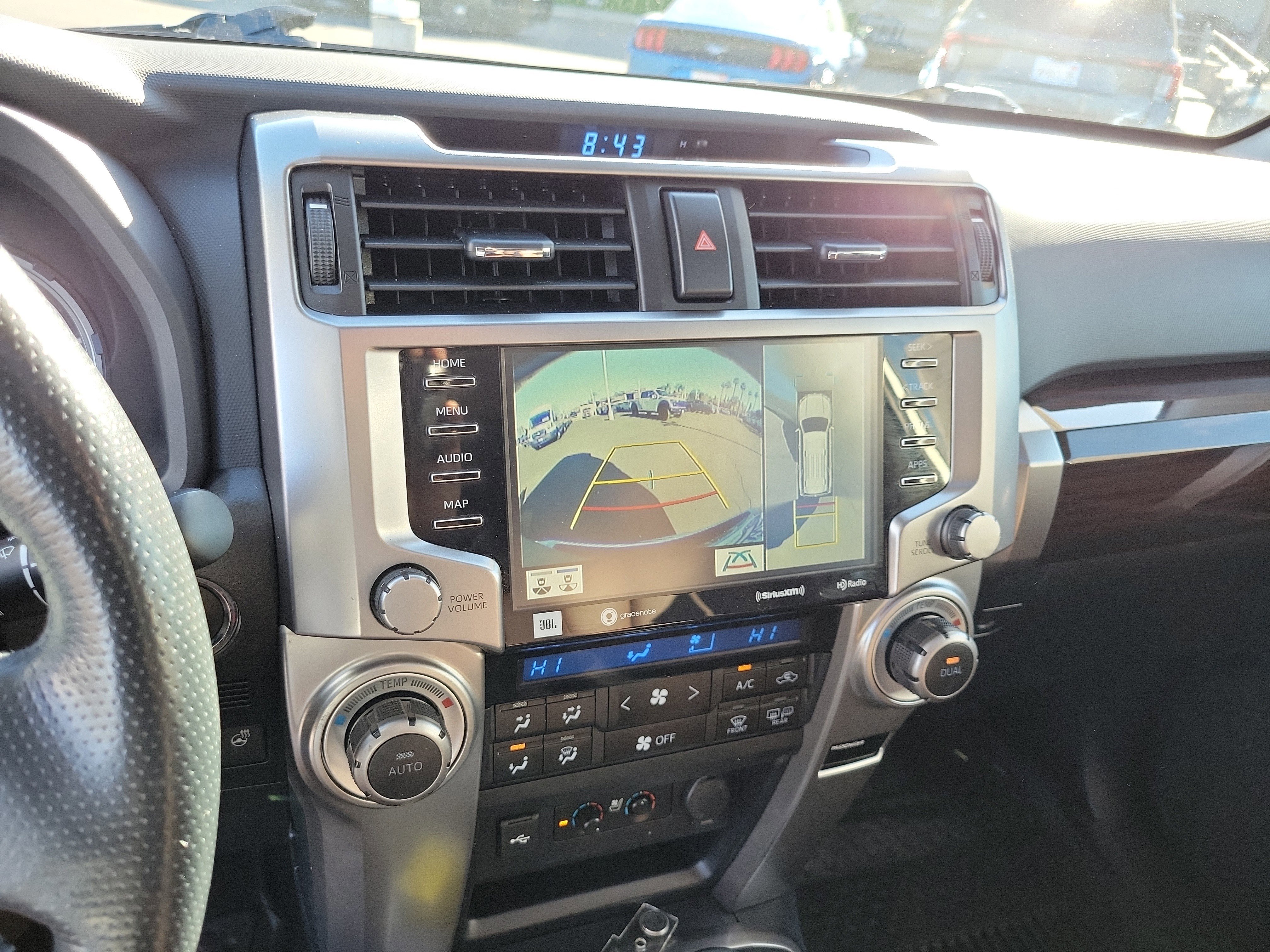 Used 2023 Toyota 4Runner Limited image 11