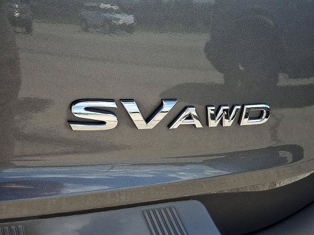 Used 2023 Nissan Rogue SV AWD/4WD image 30