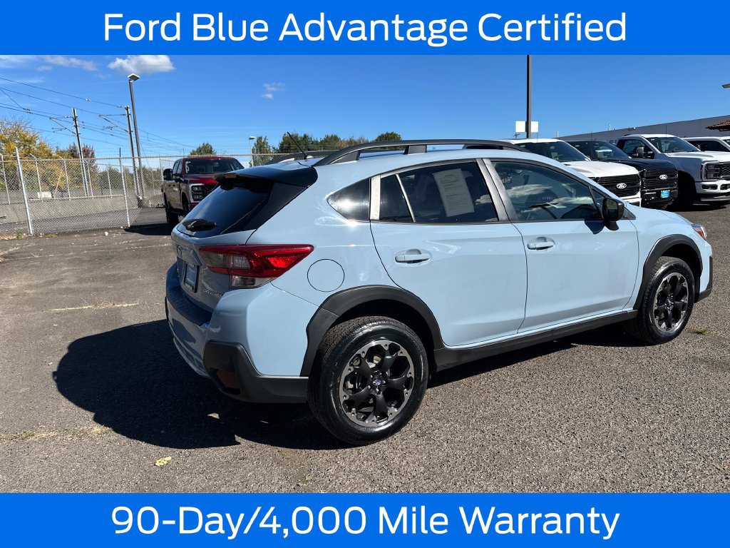 Used 2023 Subaru Crosstrek 2.0i AWD/4WD image 8
