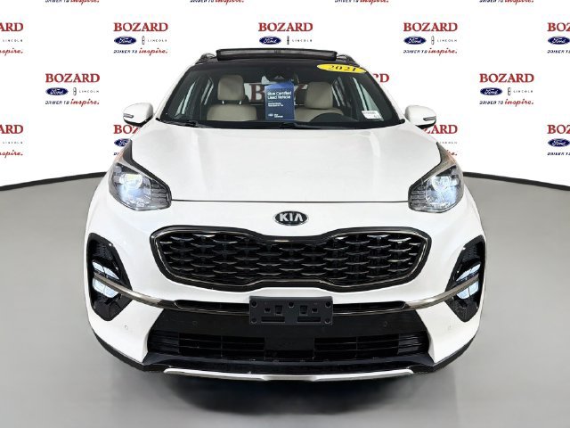 Used 2021 Kia Sportage SX FWD image 2