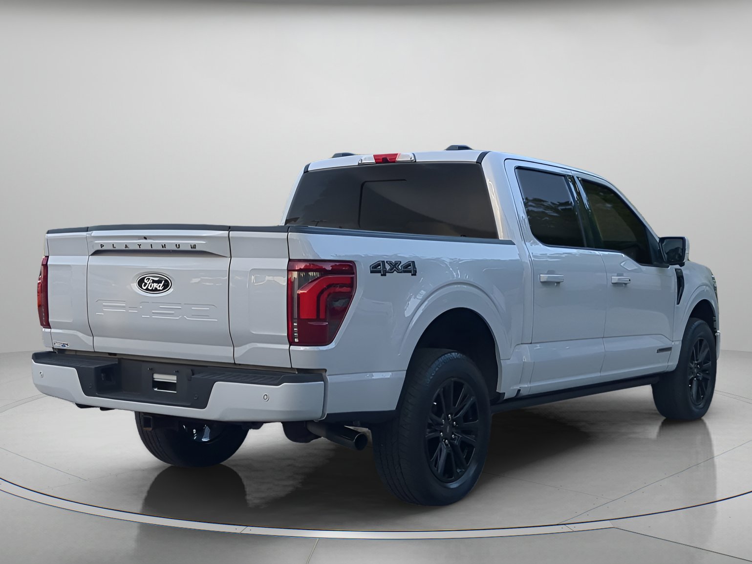 Certified 2025 Ford F150 Platinum AWD/4WD image 40