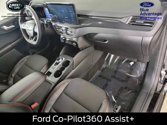 Certified 2023 Ford Escape ST-Line w/ Tech Pack #1 FWD image 20